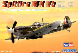1/72 Hobby Boss Spitfire MK Vb Easy Assembly 80212