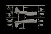 1/48 Italeri SBD-3 Dauntless 2841