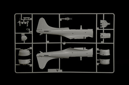 1/48 Italeri SBD-3 Dauntless 2841