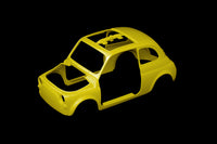1/12 Italeri Fiat 500 F Upgraded Edition 4715
