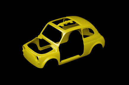 1/12 Italeri Fiat 500 F Upgraded Edition 4715