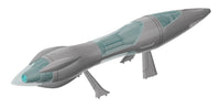 1/72 Hasegawa Macross Plus YF-19 w/Fast Pack & Fold Booster 65885