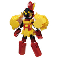 Nanoblock Pokemon RS Series Armarouge 22892