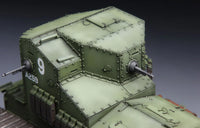 1/35 Meng Models Mk.A Whippet British Medium Tank TS-021