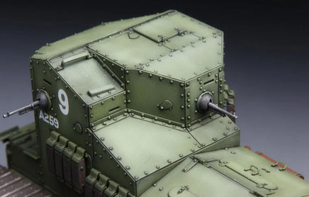 1/35 Meng Models Mk.A Whippet British Medium Tank TS-021