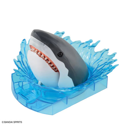 Bandai Exploring Lab Nature Great White Shark 2605762