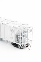 HO Rapido Enterprise Covered Hopper: NYC - Roman: 6-Pack #1 149001