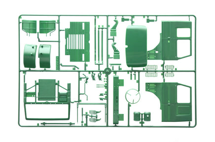 1/24 Italeri Scania 142H 6x2 Canvas 90762