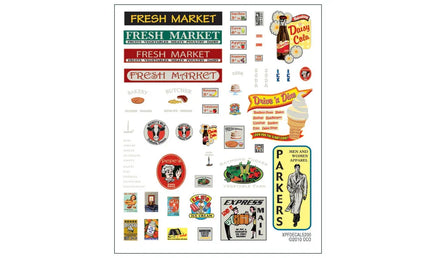 N Woodland Fresh Market 5200