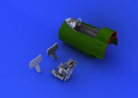 1/48 Eduard MiG-21PFM interior Brassin 648111