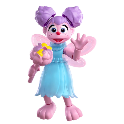 Blokees Sesame Street PreCOOL Series 01 74840