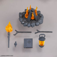 Bandai 30MF Item Shop 4 (Quest Option) 2745409