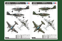 1/48 Hobby Boss Messerschmitt Me 262 A-1b 80375