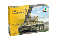 1/35 Italeri Tiger Support Vehicle 6764