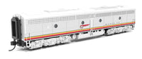 N Broadway Ltd EMD E8B ATSF 84A Warbonnet, Paragon4 Sound/DC/DCC 8812