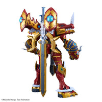 Bandai Figure-Rise Kaiser Greymon (Amplified) 2809302