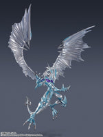 Bandai S.H.MonsterArts Stardust Dragon "Yu-Gi-Oh! 5D's" 67503