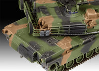 1/72 Revell Germany M1A1 AIM(SA)- M1A2 Abrams 03346