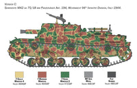 1/35 Italeri Semovente M42 da 75/18 6569
