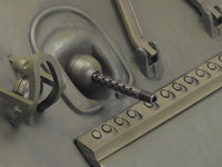 1/16 Tamiya RC M4 Sherman 105mm Howitzer Mechanical Steering System 56048
