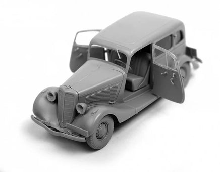 1/35 Zvezda Soviet Car M1 3634