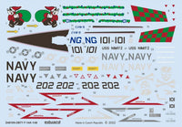 1/48 Eduard F-14A for TAMIYA 48105