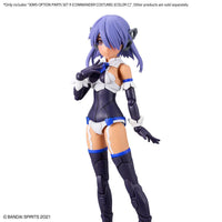 Bandai 30MS Option Parts Set 9 (Commander Costume) [Color C] 2661383