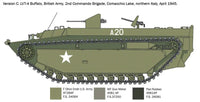 1/35 Italeri LVT-4 Water Buffalo 6752 - MPM Hobbies
