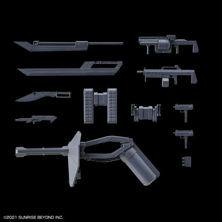 1/72 Bandai HG Kyokai Senki Amaim Warrior at the Borderline Weapon Set 2 2654294