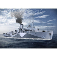 1/350 Black Cat Models Flower Class HMS Mimosa 350016C