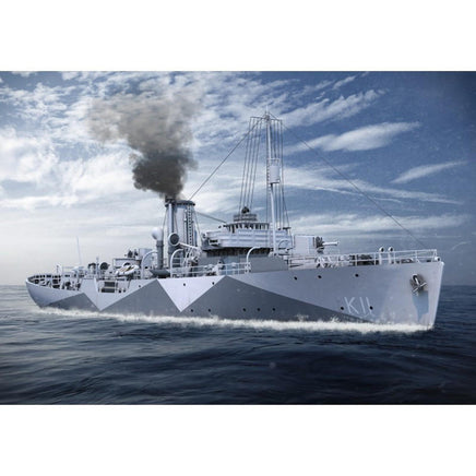 1/350 Black Cat Models Flower Class HMS Mimosa 350016C