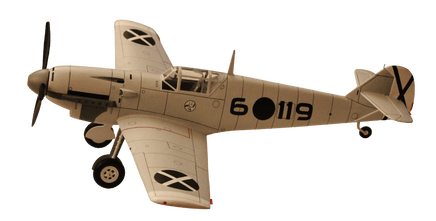 Guillows Kits Messerschmitt BF-109 401