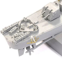 1/350 Dragon Model U.S.S. Gearing DD-710 1945 1029
