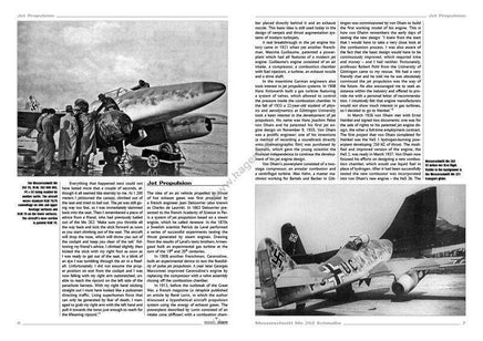 Kagero Publishing Messerschmitt Me 262 Schwalbe Vol. I Book 03046