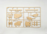 1/35 Amusing Hobby Waffenträger auf E-100 35A026 - MPM Hobbies