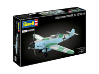 1/32 Revell Germany Messerschmitt Bf109G-6 (Easy-Click) 03653