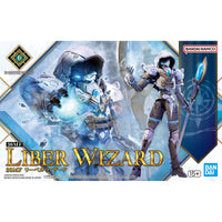 Bandai 30MF Liber Wizard 2733984