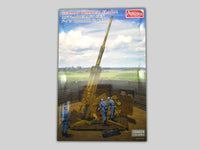 1/35 Amusing Hobby German 88mm L71 Flak 41 Anti-Aircraft Gun 35A024 - MPM Hobbies