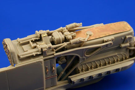 1/32 Eduard Bf109E for EDU 32219