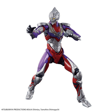 Bandai Figure-Rise Standard Ultraman Suit Tiga -Action- 2582489