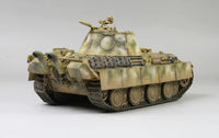 1/72 Vespid Pz.Kpfw.V Panther Ausf.F (75mm Kw.K L/70) 720011