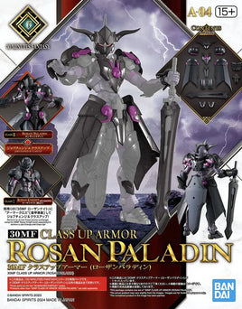 Bandai 30MF Class Up Armor (Rosan Paladin) 2715380 - MPM Hobbies