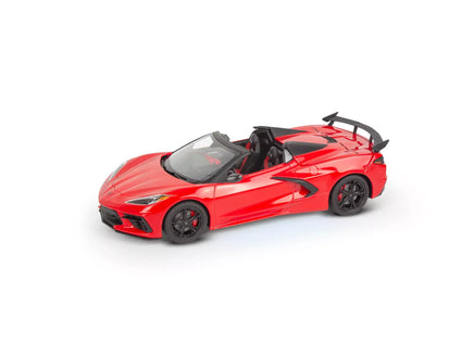 1/25 Revell-Monogram '22 Corvette C8 Hardtop Convertible 14583