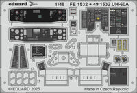 1/48 Eduard UH-60A Zoom set FE1532