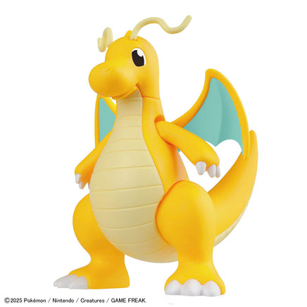 Bandai Pokémon Model Kit Charizard & Dragonite 2528753