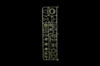 1/35 Italeri M1A1 Abrams - War Thunder 35108 - MPM Hobbies
