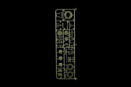 1/35 Italeri M1A1 Abrams - War Thunder 35108 - MPM Hobbies