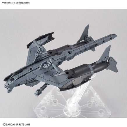 1/144 Bandai 30MM EXA Vehicle (Attack Submarine Ver.) [Light Gray] 2530626