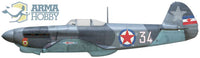 1/72 Arma Hobby Yak-1b Allied Fighter Limited Edition 70029
