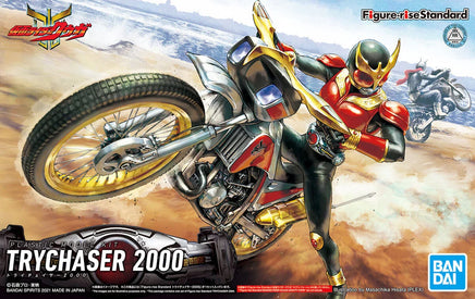 Bandai Figure-Rise Standard Masked Rider Kuuga Trychaser 2000 2575555